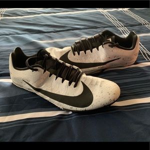 nike zoom rival sprint 9 track spikes